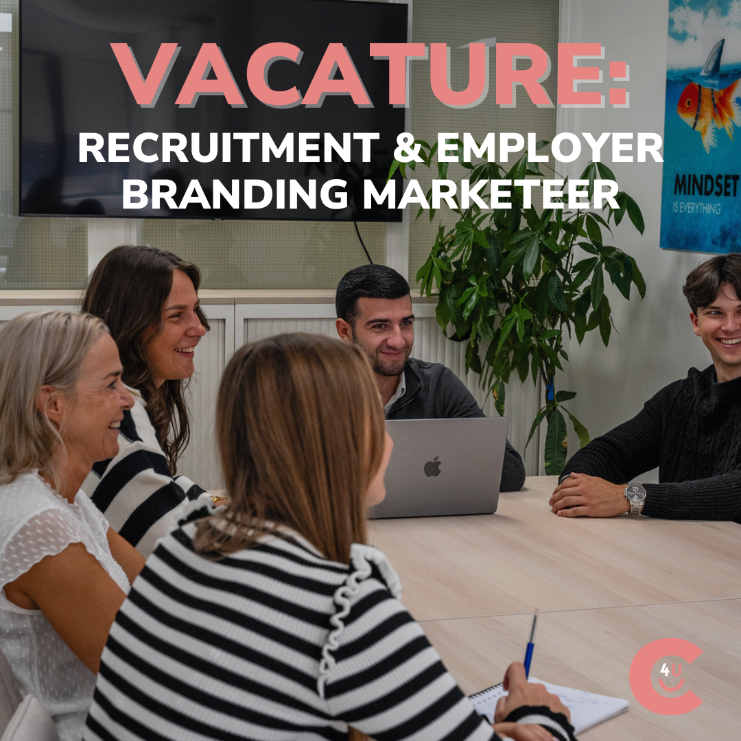 Recruitment en Employer Branding Marketeer