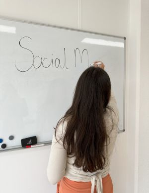social media marketing