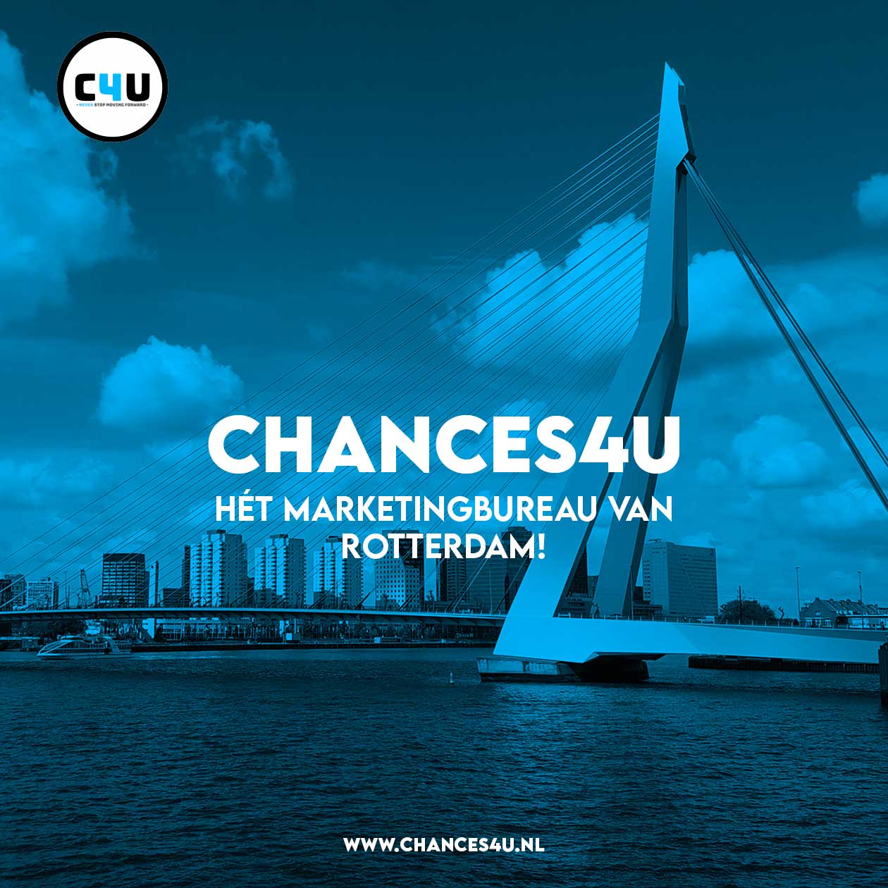 Marketing Rotterdam Chances4u Online Marketingbureau