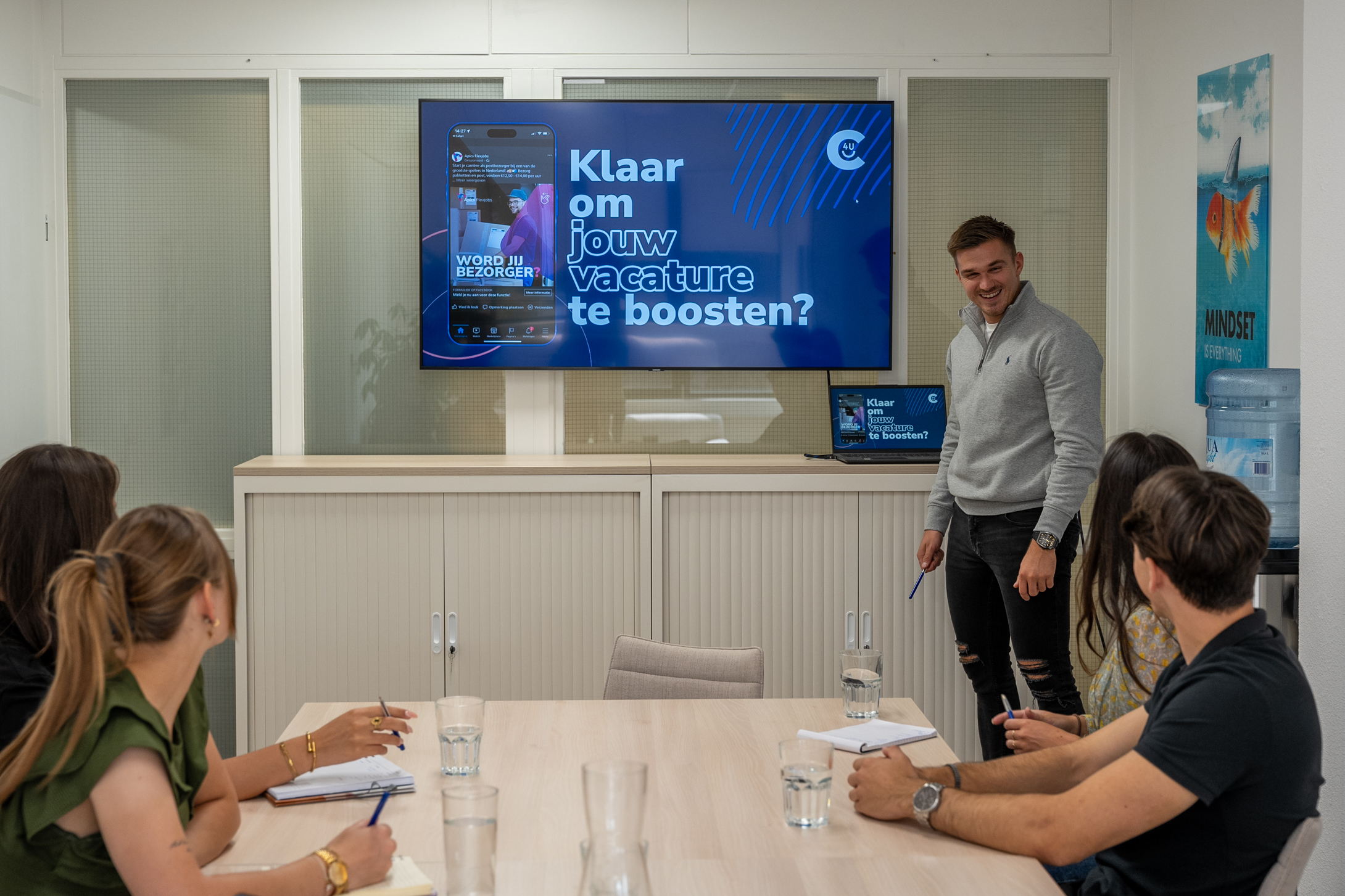 marketingbureau Rotterdam